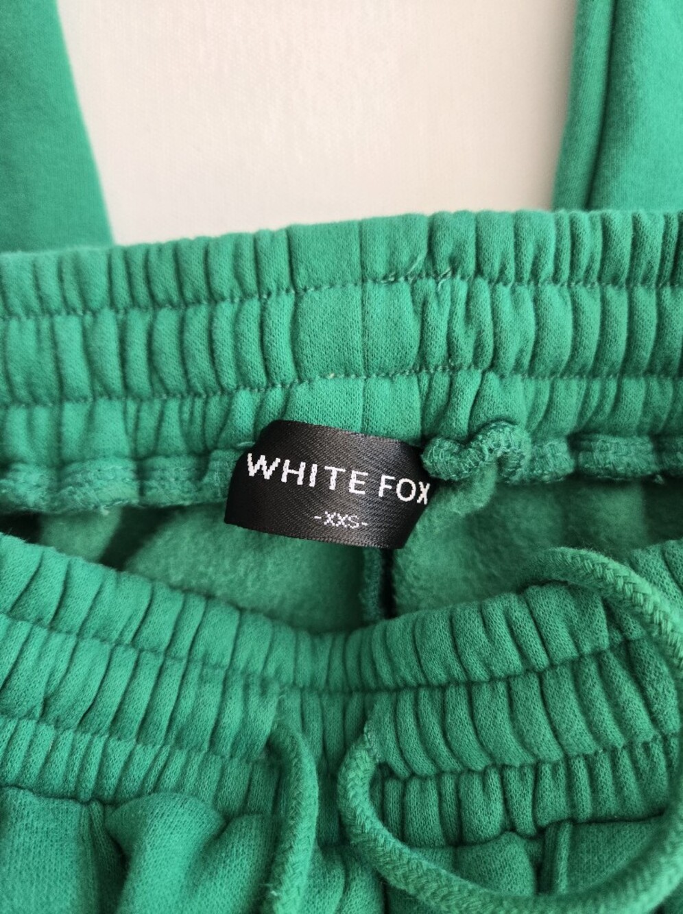 EUC- White Fox Offstage Jogger Vol 3 Amazon Green Women's Size XXS - Picture 9 of 11